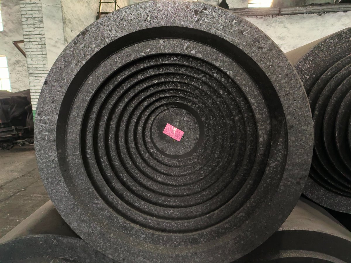 wenjiel60854689's tweet image. Do you know Carbon graphite crucibles? Have a look at our workshop process!!! 
#Graphitization #NegativeMaterial #LithiumBattery #BatteryTechnology #SustainableEnergy 
youtube.com/shorts/7hebkC9…