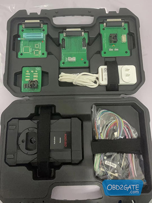 dtim6522's tweet image. 🚗 CGDI CG100X - New in Stock! All Brand New!!! 🚀
🔧 Reset Airbags
📈 Adjust Mileage
🧠 Read & Write Chips
🔑 Key Matching for BMW & Land Rover
obd2gate.com/products/cgdi-…
#CG100X #CarProgrammer #AutoRepair #SmartTech #Automotive #MileageAdjustment #AirbagReset #ChipsReading