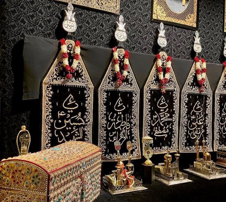 Mo_Abbas_72's tweet photo. Ye Sirf Azakhana Hi Nahi, Armaan e Dil e Zainabس Hai...🥺🙌🏻 https://t.co/kk0En8qZaS