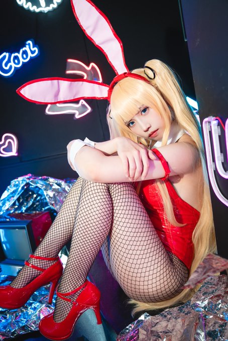 コスプレイヤーのぞみのTwitter画像25