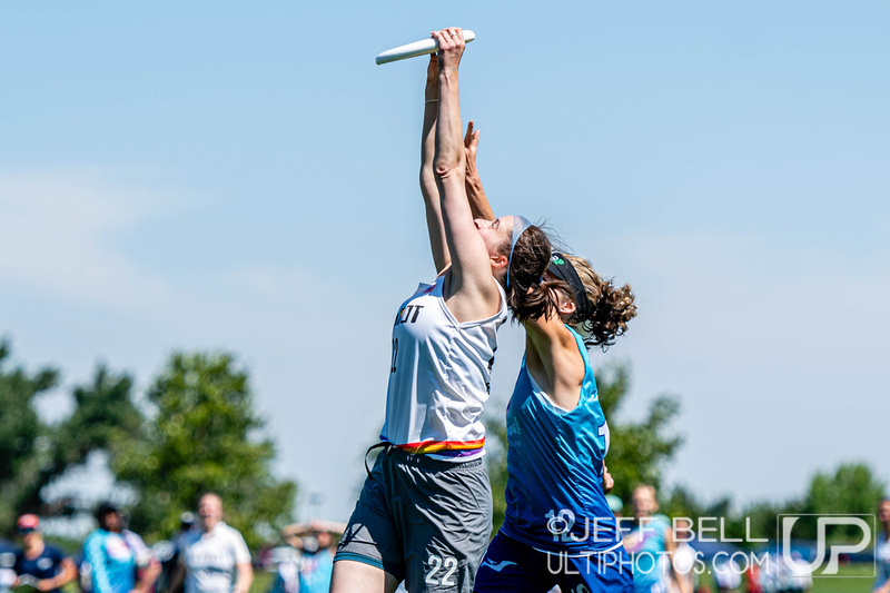 UltiPhotos  Masters Championships