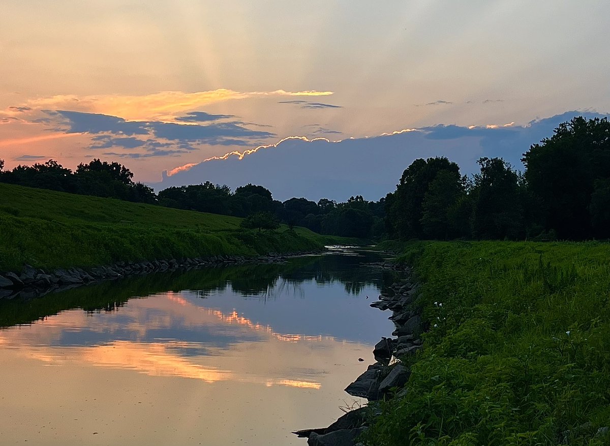 HyattsvilleWire's tweet image. Vanishing. bit.ly/44U4Pjg - #hyattsville #tributary #anacostiariver