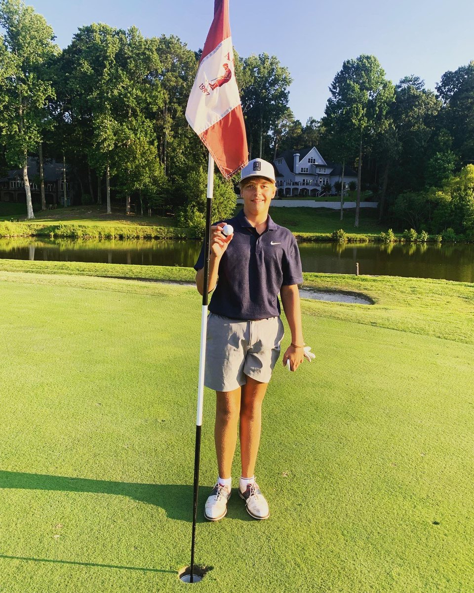 DarlingtonTigerGolf (@darlingtongolf) on Twitter photo Some hole in one action for an up and coming hitter! Congratulations Ethan! <a href="/EthanThoem/">Ethan Thoem</a> <a href="/DarlingtonTiger/">Darlington School</a> Some hole in one action for an up and coming hitter! Congratulations Ethan! <a href="/EthanThoem/">Ethan Thoem</a> <a href="/DarlingtonTiger/">Darlington School</a>