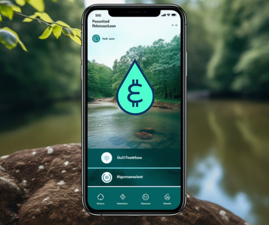 CryptoEarthy's tweet image. Join the green revolution! 🌿🌎 Let's make a positive impact together! #EarthyVibes #NatureRevival