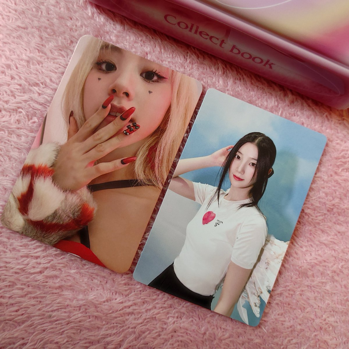 ꒰ #reignmails 💌 ꒱

༄ hi! sorry for late feedback. chaeyoung &amp; kazuha + unforgiven album arrived in good condition. thank you so much for packing them safely (⁠ ⁠◜⁠‿⁠◝⁠ ⁠)⁠♡

<a href="/wtbchaeeun/">miels | medyo ia</a>