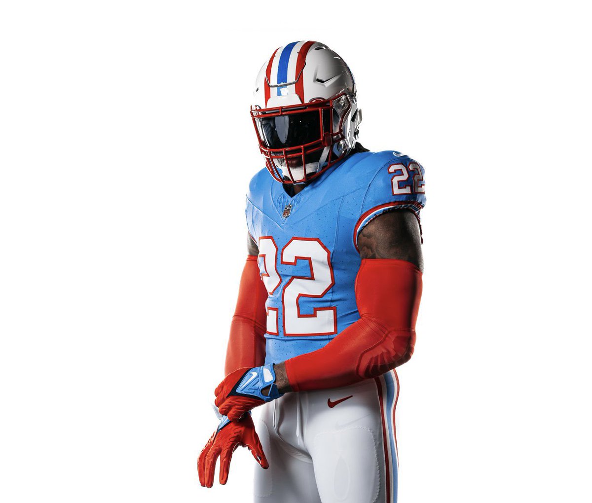 Wes on Broadway on X: Jim Wyatt predicts that when the #Titans role out  the throwback Oilers uniforms for the first time, it will be against the  Houston Texans! The Texans are