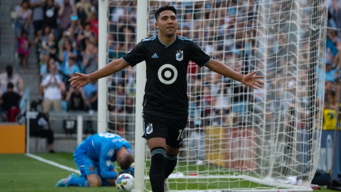 Emanuel Reynoso is the best player in Major League Soccer not named Lionel Messi and if you disagree, you’re wrong.

Such a special player ⭐️🇦🇷 

#LegionOfLoons #LeaguesCup 
#MNUFC #MLS