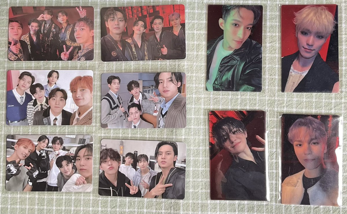SafeHaven_ph's tweet photo. WTS LFB SVT FML PC 🇵🇭

🌸 CARVER RPCs - ₱100.00 each
🔥DELUXE PCs - ₱100 each
🔥DELUXE UNIT PCs - ₱120.00/ Unit
🔥POB - ₱250 each | ₱220.00 PAYO

DM for inquiries ✨

#SafeHavenph_Sebong_Budols
#SafeHavenph_Budols https://t.co/J8rEEyUK0o