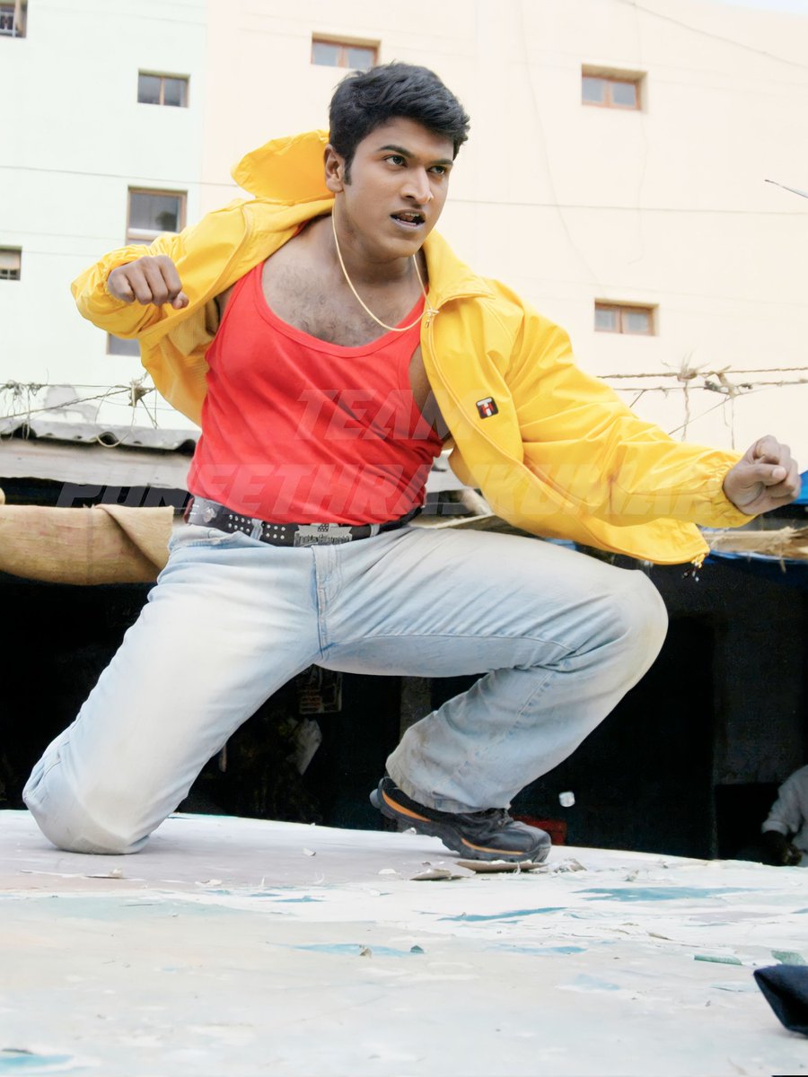 High-voltage ಪವರ್ 🔥
<a href="/PuneethRajkumar/">Puneeth Rajkumar</a> 
#puneethrajkumar #AppuBoss #prk #kannada #karnataka #powerstar #KarnatakaRatna