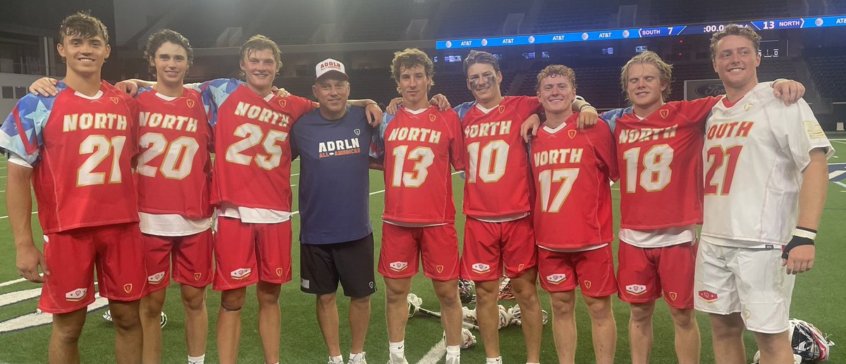 mplit8's tweet image. Congrats to Team Colorado for the big W at the Adrenaline All American Game (sorry Evan) @adrenalinelax
