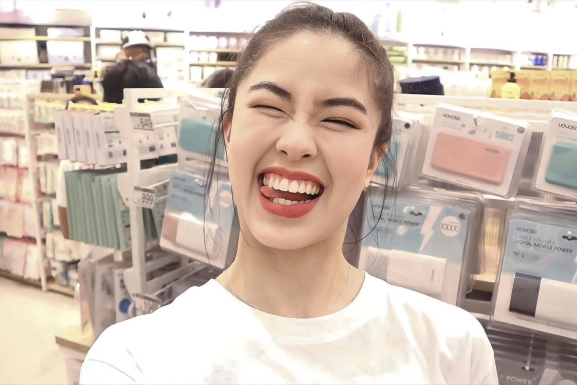 Mamahalin araw-araw. 🥰

#KissesDelavin <a href="/KissesDelavin/">Kisses Delavin</a>