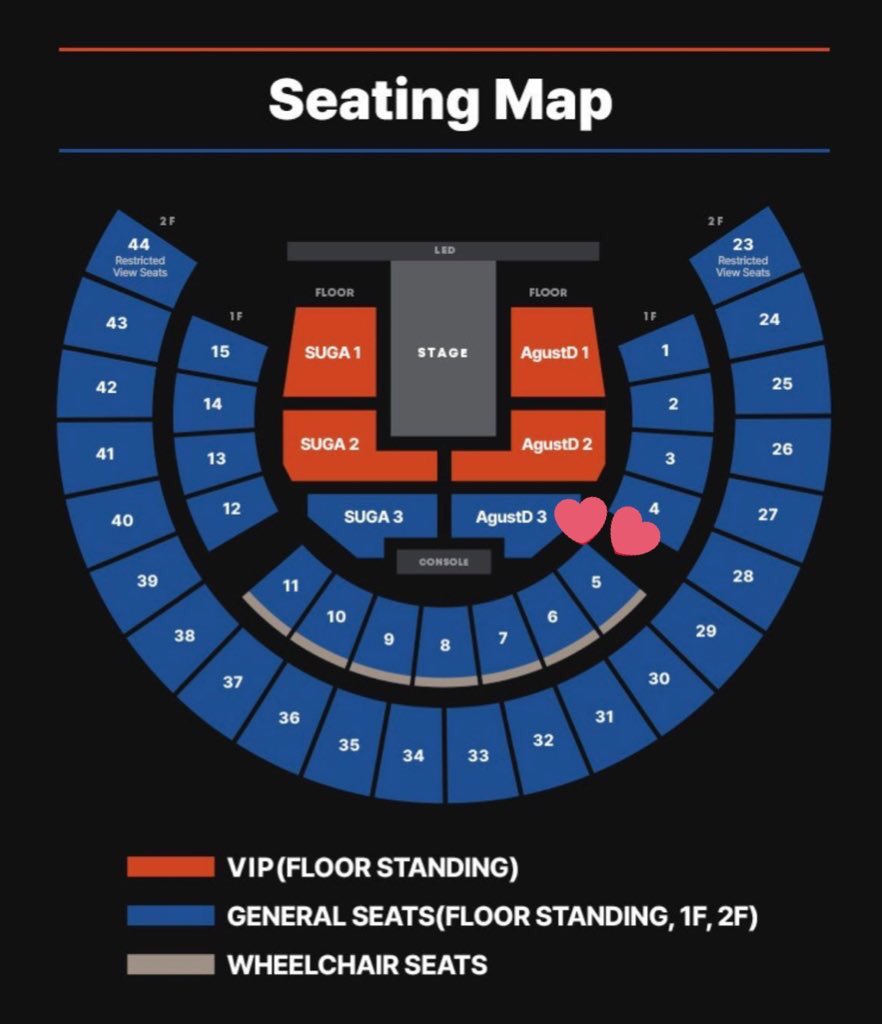 xhearttips's tweet photo. ช่วยเพื่อนขายค่ะ 🐱

WTS 
Suga AgustD The Final  D2 - 5/8
1F Side 5 

18k รวมย้ายเข้า ID interpark
((Thai Bank Only))

ตอนนี้บัตรอยู่ที่ ID  เพื่อนเราแล้ว ทำเรื่องย้ายให้ได้เลย สนใจ DM

#D_DAY_THE_FINAL #SUGA_AgustD_TOUR_the_Final #SUGA_AgustD_TOUR https://t.co/jX3Puf71tn
