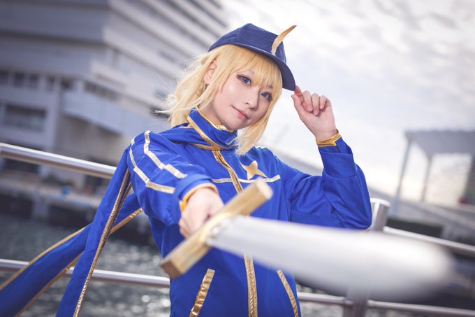 コスプレイヤー三色にゃんこのTwitter画像13