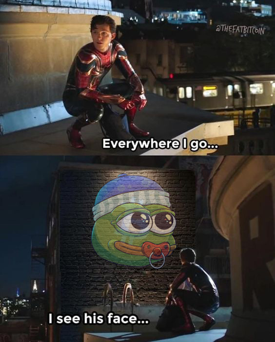 MiniPepebsc's tweet photo. #MniPepe is everywhere,in the world of those who love them... 

👉Buy https://t.co/bqQU6JjqEq

#PEPE #MiniPepe #BTC https://t.co/aAMyfxIh9U