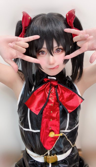 Twitterのコスプレ画像12