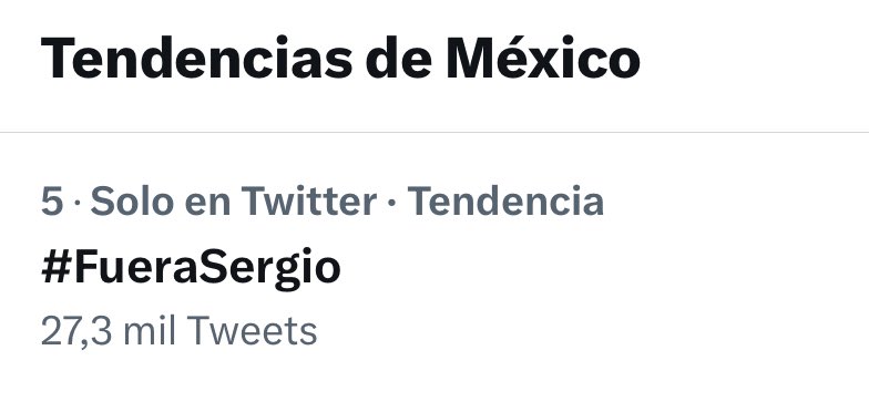 blackjim7's tweet photo. 48 horas! Y continúa en tendencia! No pueden tapar el sol con un dedo! 

FUERA SERGIO
#fuerasergio
#LaCasaDeLosFamosoMx https://t.co/lyq1pvtp7N