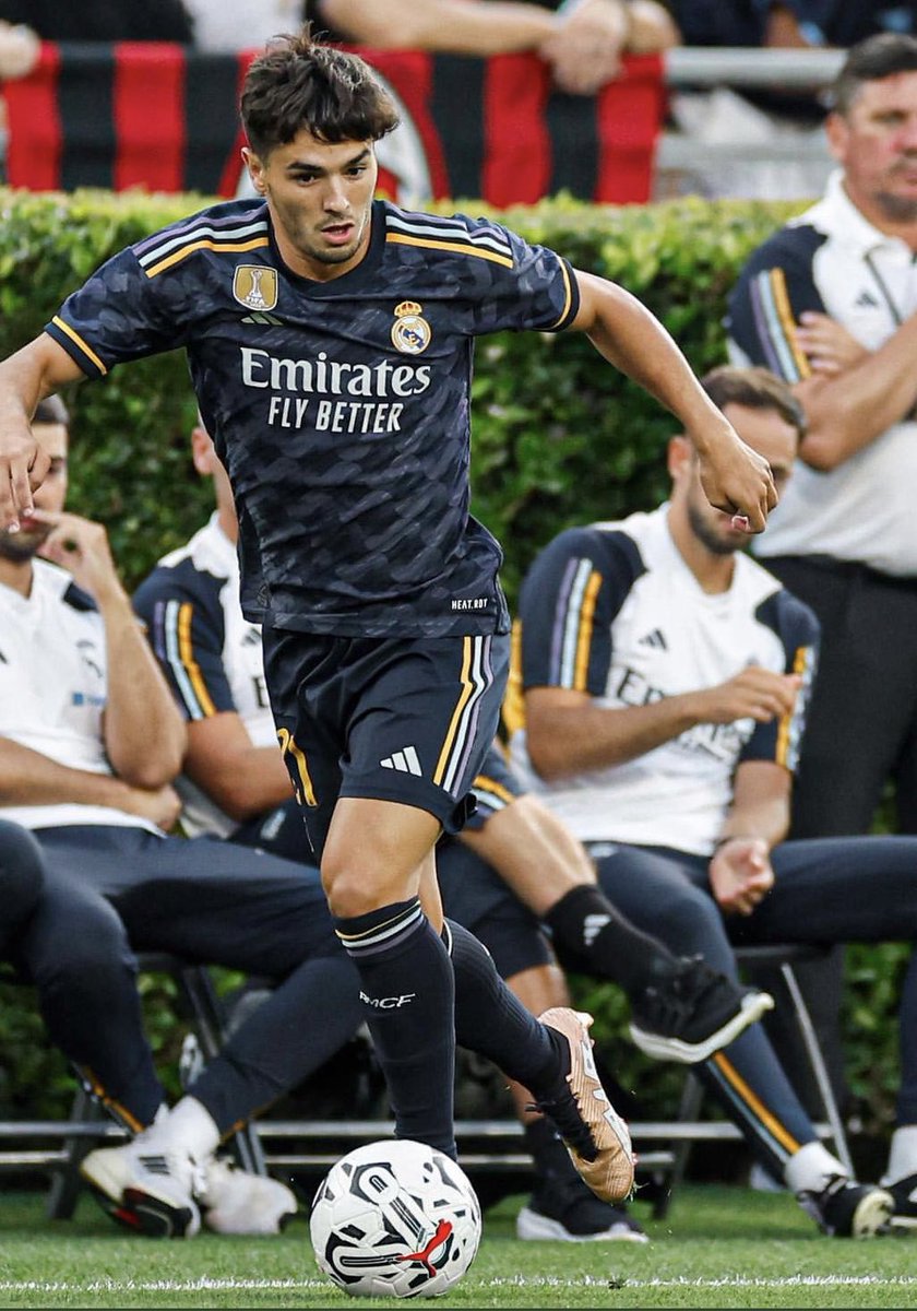 MadridXtra's tweet photo. Brahim Diaz. 🇪🇸 https://t.co/D6Vz14fDzv