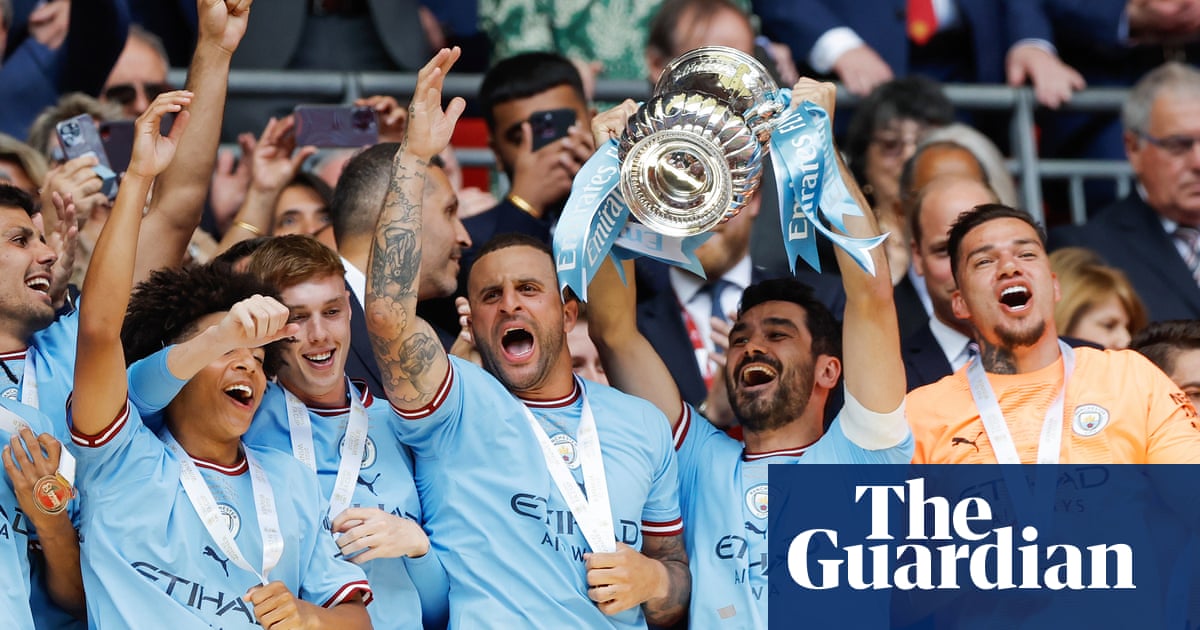 Premier League closes on deal to buy FA Cup’s international media rights https://t.co/RUBCNEfAi2 https://t.co/3TUOxOLXFy