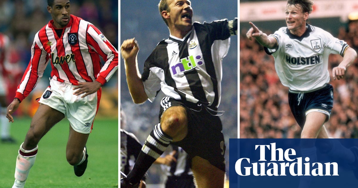The complete story of the Premier League’s goalscoring record | The Knowledge https://t.co/KPQvWzzU2p https://t.co/yKy34RJNAr
