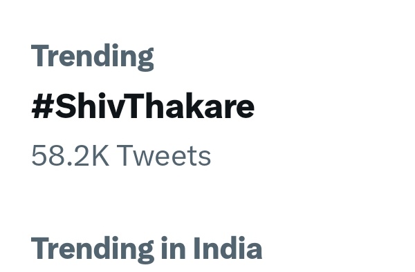 This is what I call a good morning🥳🥳🥳

#ShivThakare 
#KKK13WithShivThakare 
#KhatronKeKhiladi13 #KKK13