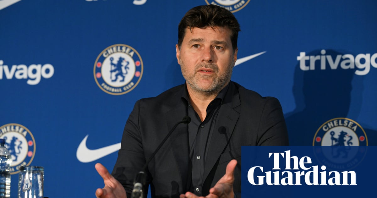 Pochettino backs Chelsea to 'move on' and challenge for trophies again – video https://t.co/ejYvnIsOPV https://t.co/X9w6JDohZc