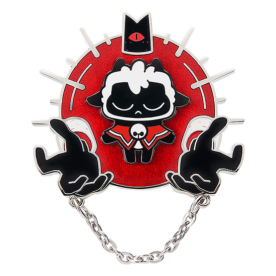 GoodSmile_US's tweet photo. New merch from "Cult of the Lamb" is available for preorder now! Check out all of the merch at our website and preorder today!

Preorder: https://t.co/twh5JhVqyD

#CultOfTheLamb #goodsmile https://t.co/ssFWpFZ12y