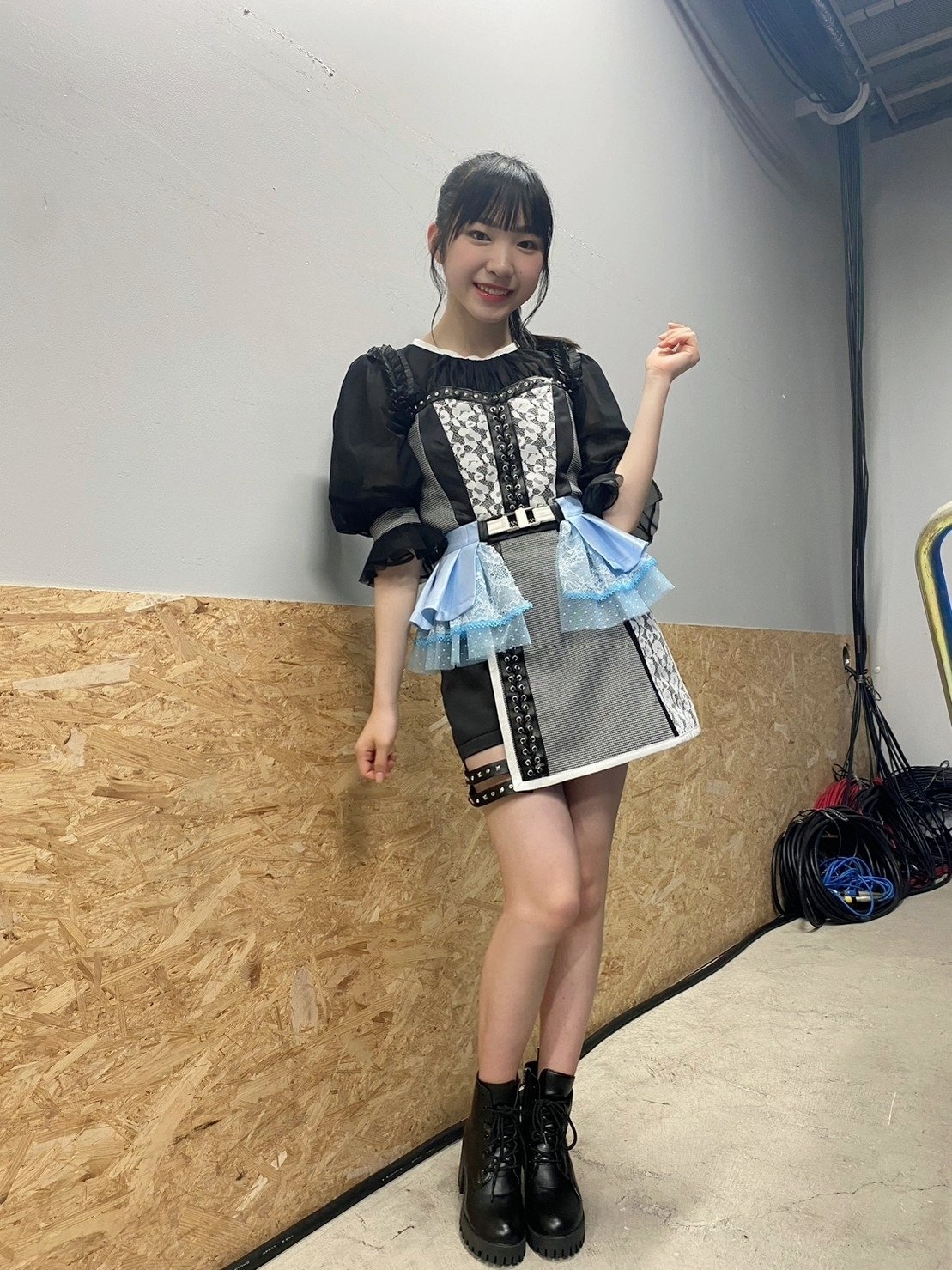 吉見純音🎹🐙NMB48 on X: 