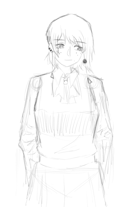 Navitacks's tweet photo. fami sketch https://t.co/UjTLhOAULg