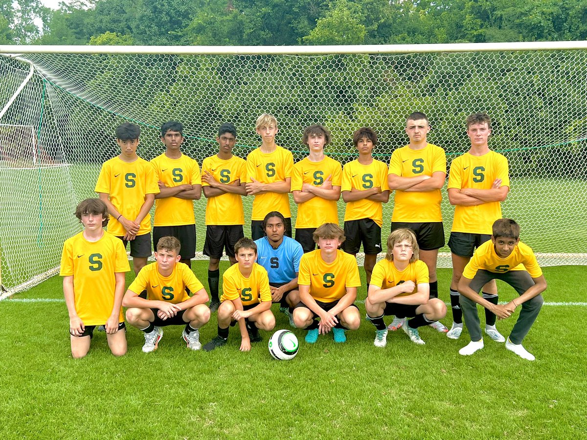 SYCAvesSoccer's tweet photo. Fantastic weekend for some soccer showcase action locally for our younger guys.  Thanks to our hosts @ohioelite for the hospitality and a great couple of days! @AvesAthletics @SycamoreSchools https://t.co/pifHN382W9