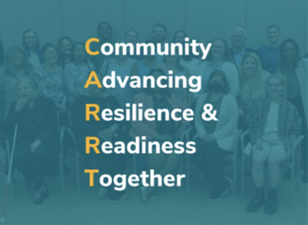 KimKlingler's tweet photo. Thanks @TBougebrayel @ReadyArlington 4 hosting #CARRT #First15 #Training 

Proud to represent @columbiapikeva &amp; see @AWLAArlington @AFACfeeds #SEEC #MRC #partners 

Thxs for all you do for our Community!

#emergencypreparedness #community #resilience

https://t.co/Myunt151wH https://t.co/vBzRH25114