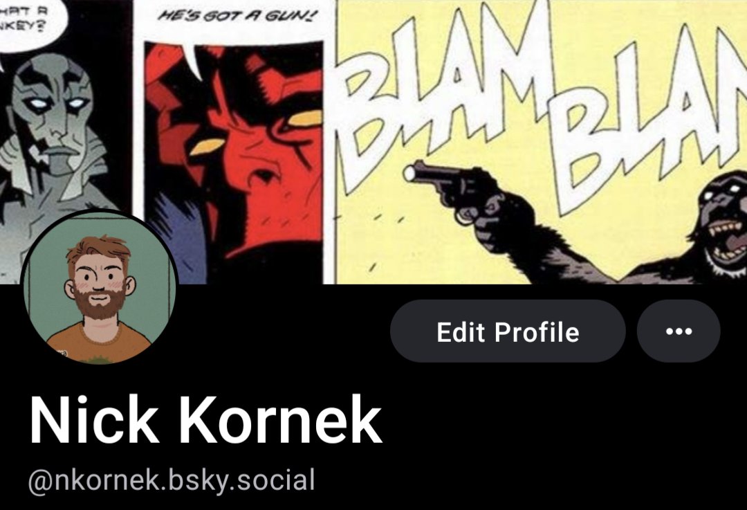 Nick Kornek tweet media