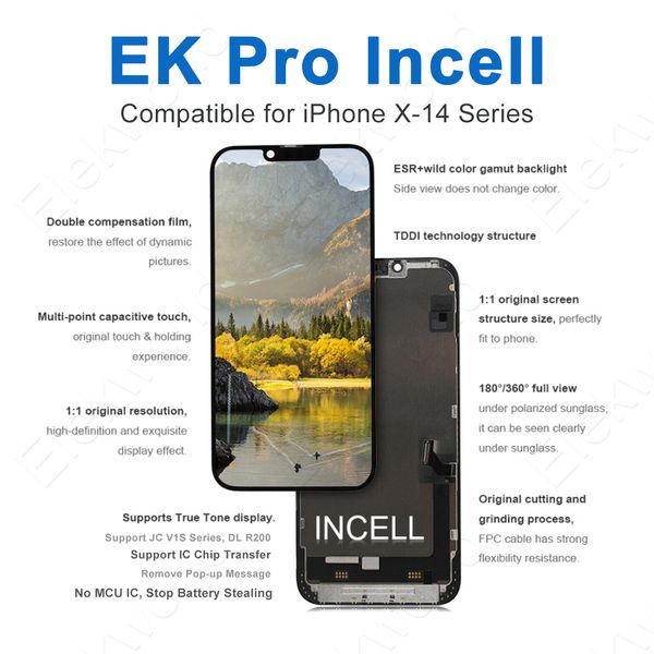 hedy_elekworld's tweet image. Customers like our EK Pro Incell for iPhone and back housings series.
Thanks for your trust 
Contact me know more: wa.me/8618768566450
#ekproincell #iphonescreen #iphonescreenrepair #iphonelcd #iphonelcdrepair #iphonerepair #iphonebackhousing #Iphonebackglass #elekworld