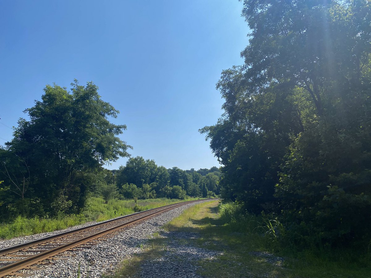 WargamesToGo's tweet photo. Part 2 of my CSA-strikes-at-WashDC visit today worked back in time a couple days from Fort Stevens to the Battle of Monocacy in Frederick, MD, which preceded it. Here Jubal Early’s Second Corps tried to swoop down from the top of the Shenandoah to hook into a raid on DC. https://t.co/eUDh2ES9uV
