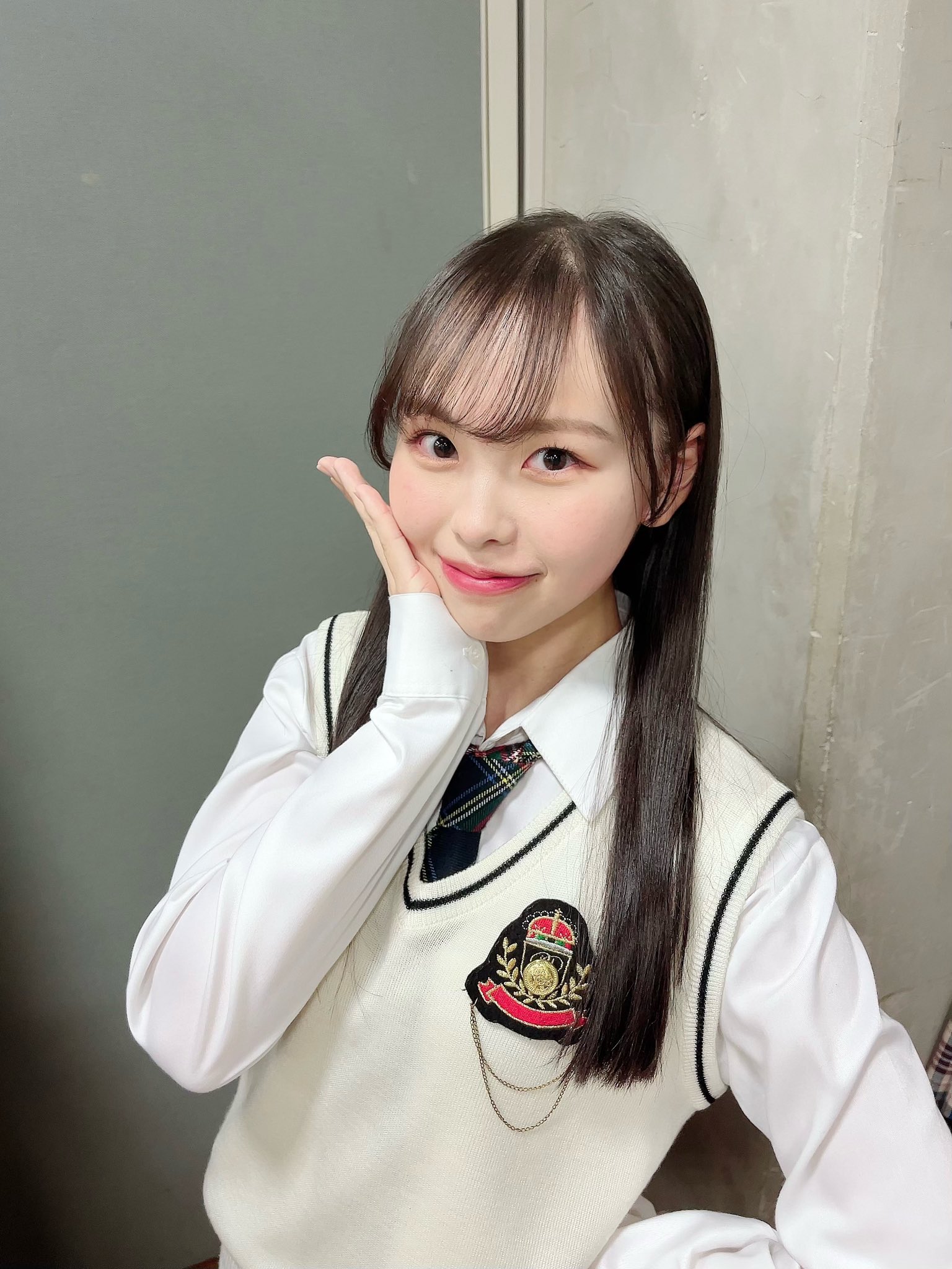 NMB48 田中美空 直筆入り 生写真 2024.Aprl  vol.2 B NMB48 田中美空 直筆入り 生写真 2024.Aprl vol.2 B