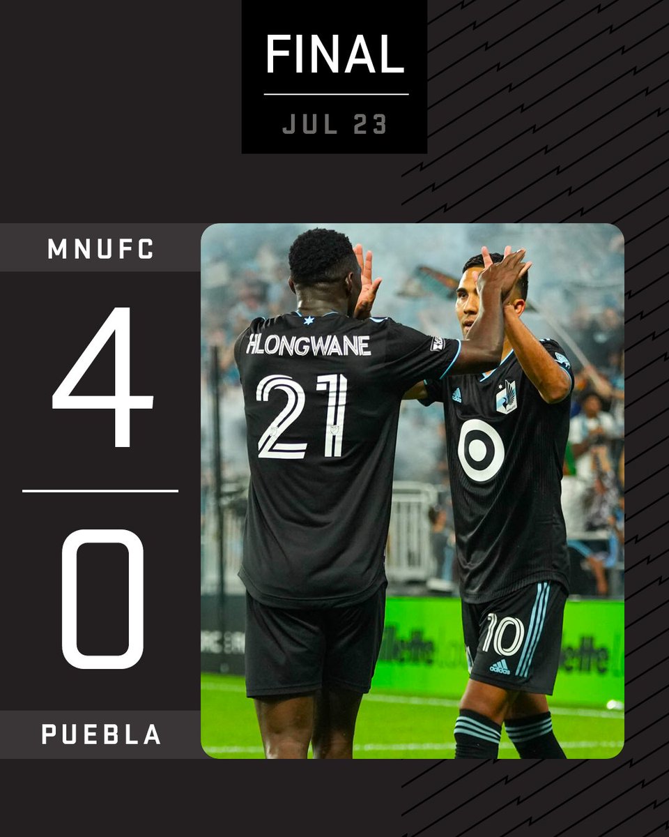 MNUFC's tweet image. RT if we should play with 9 next time.