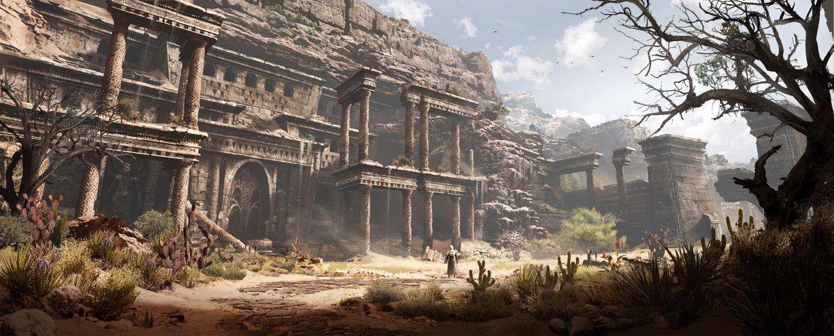 Chrono Odyssey tweet media