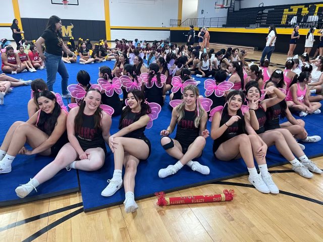 El Dorado Cheer tweet media