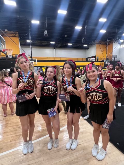 El Dorado Cheer tweet media