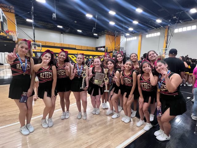 El Dorado Cheer tweet media