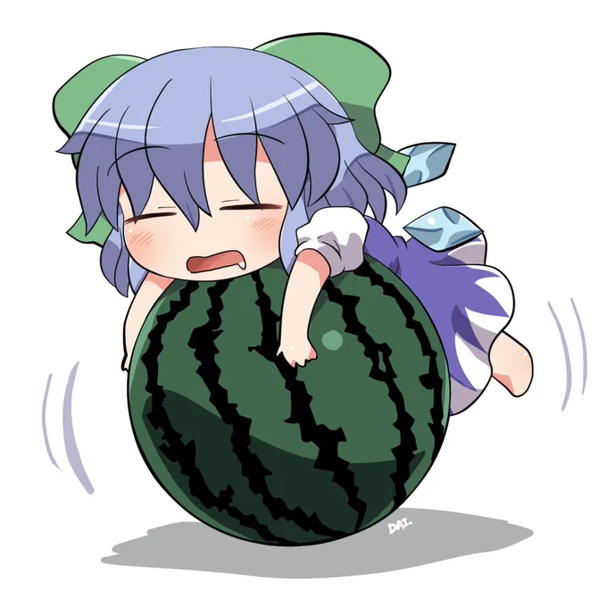 きゅうけいちゅう… #おは東方
