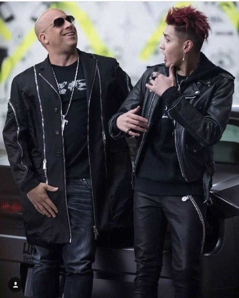 vindiesel16834's tweet image. Happy #4thofJuly #FastFam 🎆