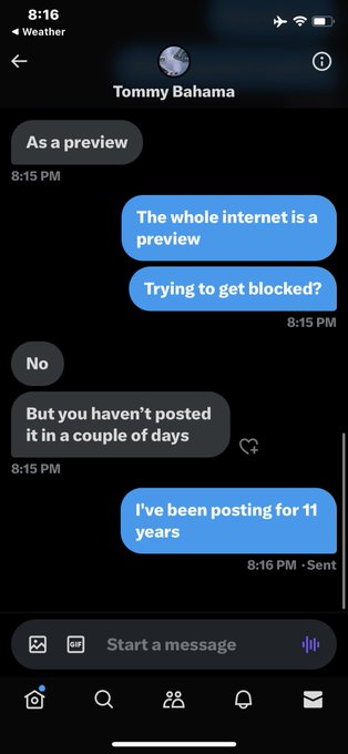 Have I not given you enough free previews? https://t.co/c7FowDkKgc<a href="/tag/mvsales"class="tags"><span>#mvsales</span></a>