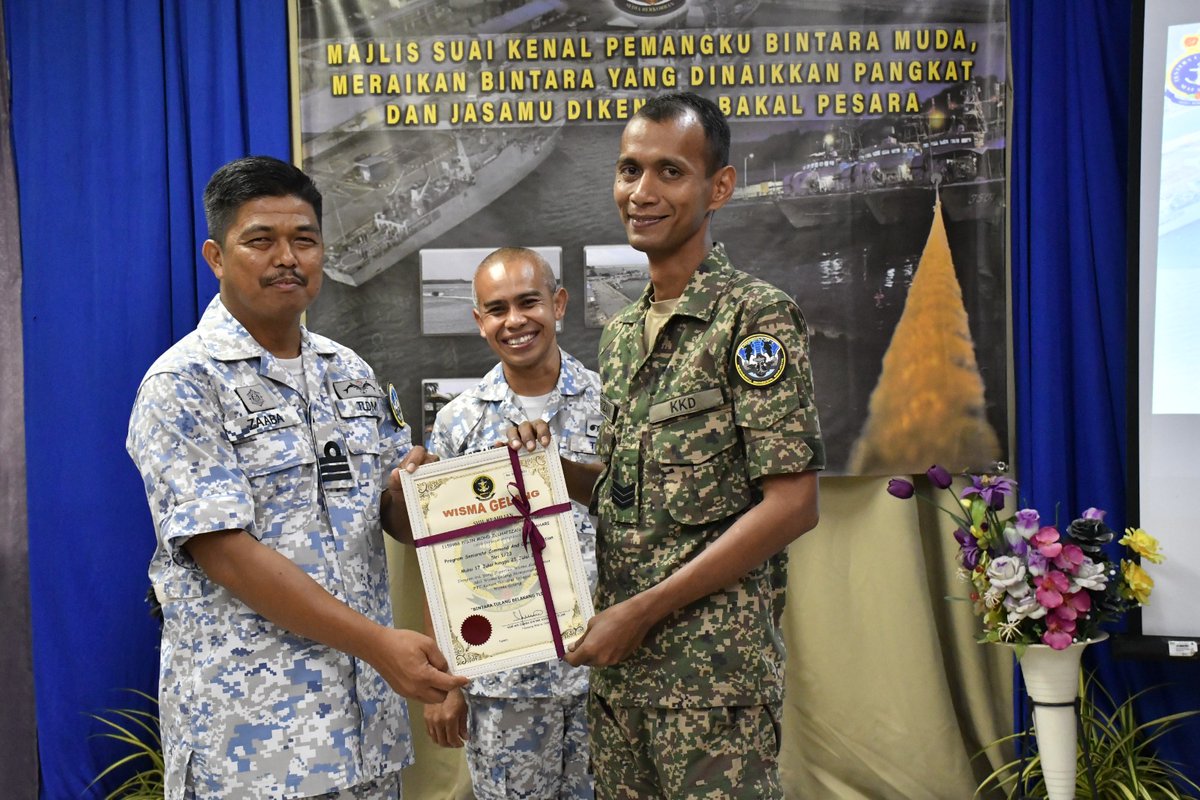 Wisma Gelang MWL1 tweet media