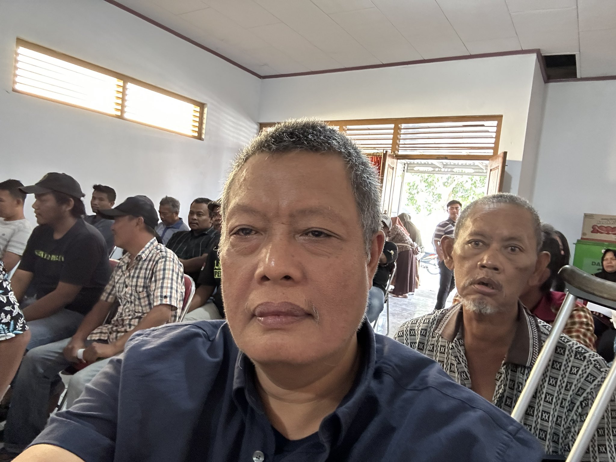 Amal Alghozali on Twitter "80 persen yang hadir ini kaum penyandang