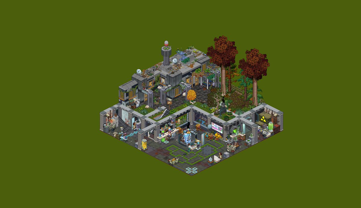 Here is our participation for the #HabboWired
Participants: Talin. Outlander-&amp; Lady.B

Room link: habbo.fr/room/46272756

<a href="/Habbo/">Habbo</a> <a href="/HabboFR/">Habbo FR</a> #HabboWired #Habbo #HabboBuild #HabboRooms