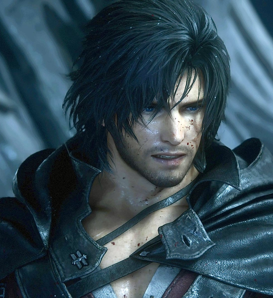 manuelaellela's tweet image. FFXVI Clive Rosfield appreciation post 😌