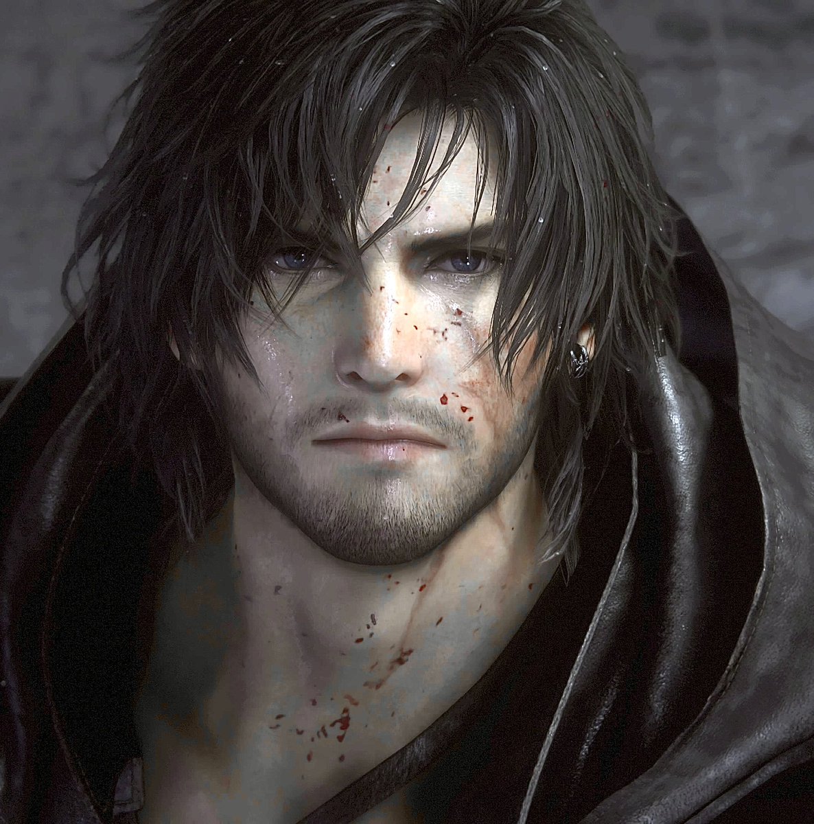 manuelaellela's tweet image. FFXVI Clive Rosfield appreciation post 😌