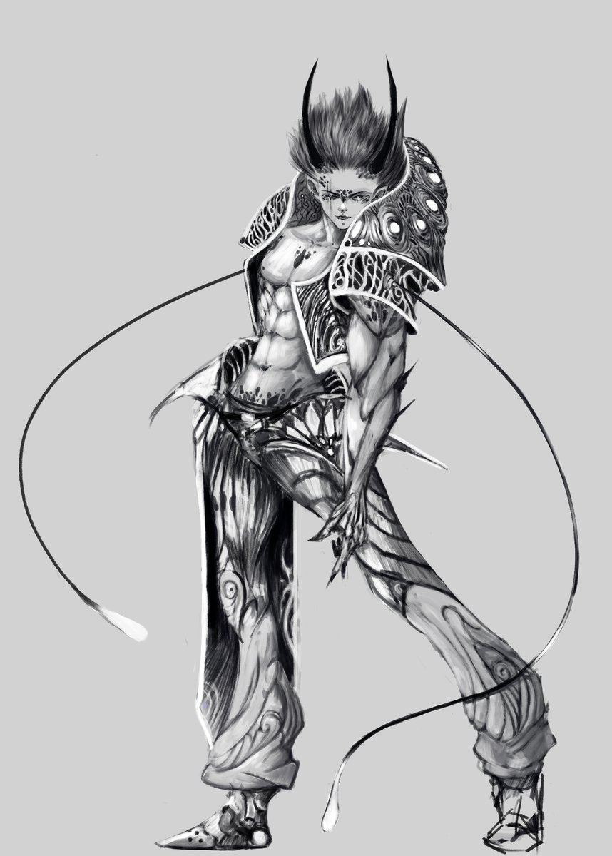 Dragonic- Commission

Done live on twitch @https://www.twitch.tv/lyfeu more stuff on my insta @https://www.instagram.com/ilyfeu/   

Commissions are - OPEN 

 #art #artist #Drawing #sketch #eldenring #fromsoftware #darksouls #bloodborne #artwork #digitalart #commission #DnD