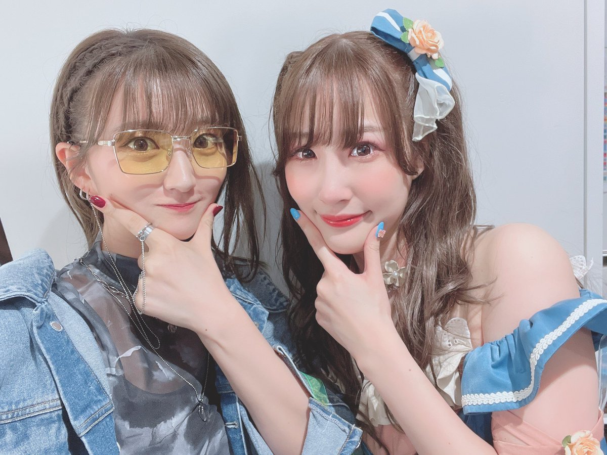 美しきしっとり曲レディーたち❤︎ れいれい、わかさま、みーちゃん