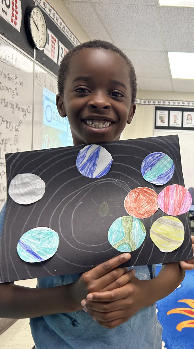 RachelMachnicki's tweet image. Last week was all about Space. We created solar systems and our own planets! 🪐 🌎
#ASPIRELRSD
@pennerLRSD @minnetonkaLRSD @wyattLRSD  @darwinLRSD @louis_riel_sd